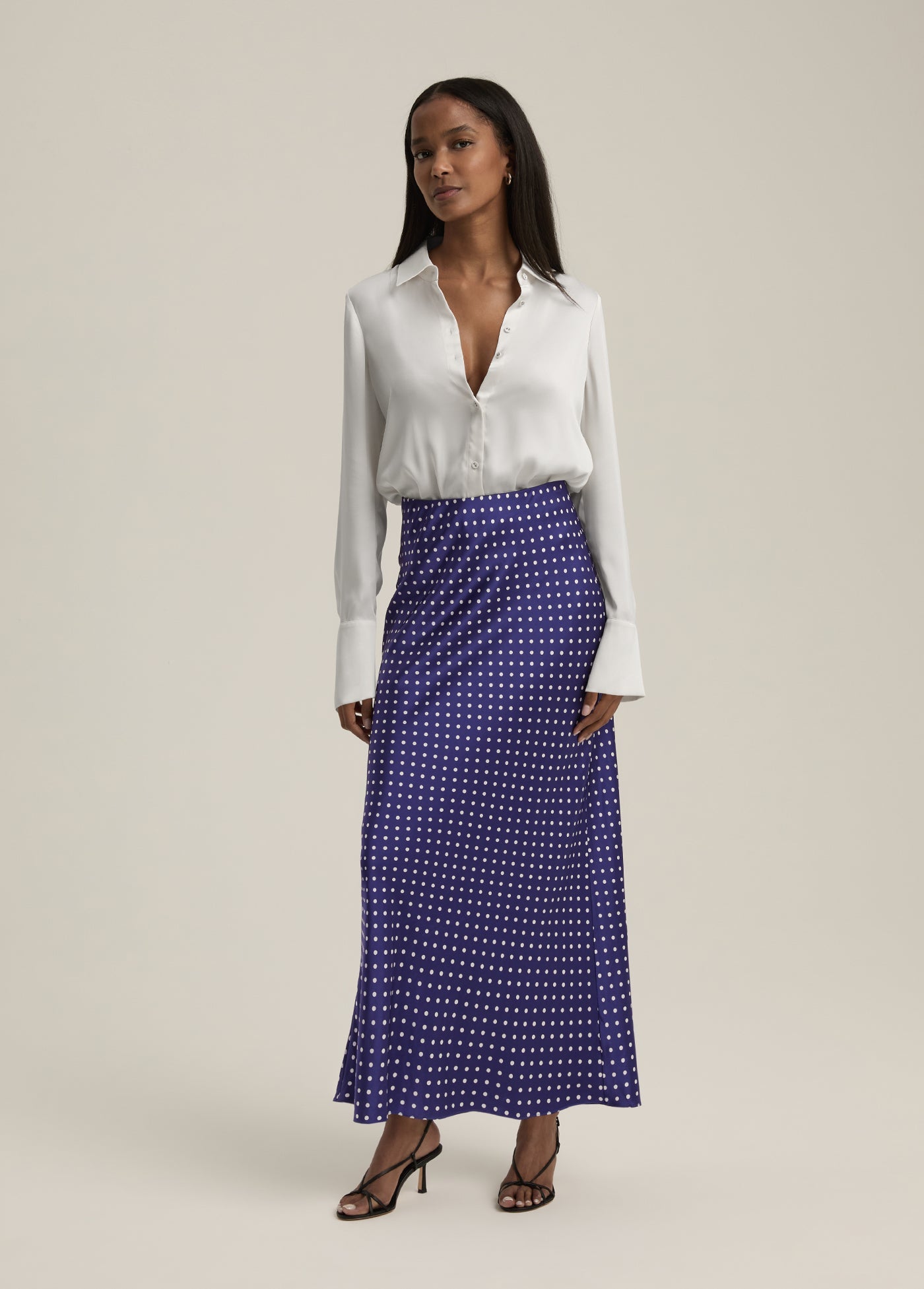 The Favorite Skirt | Pastel Lavender