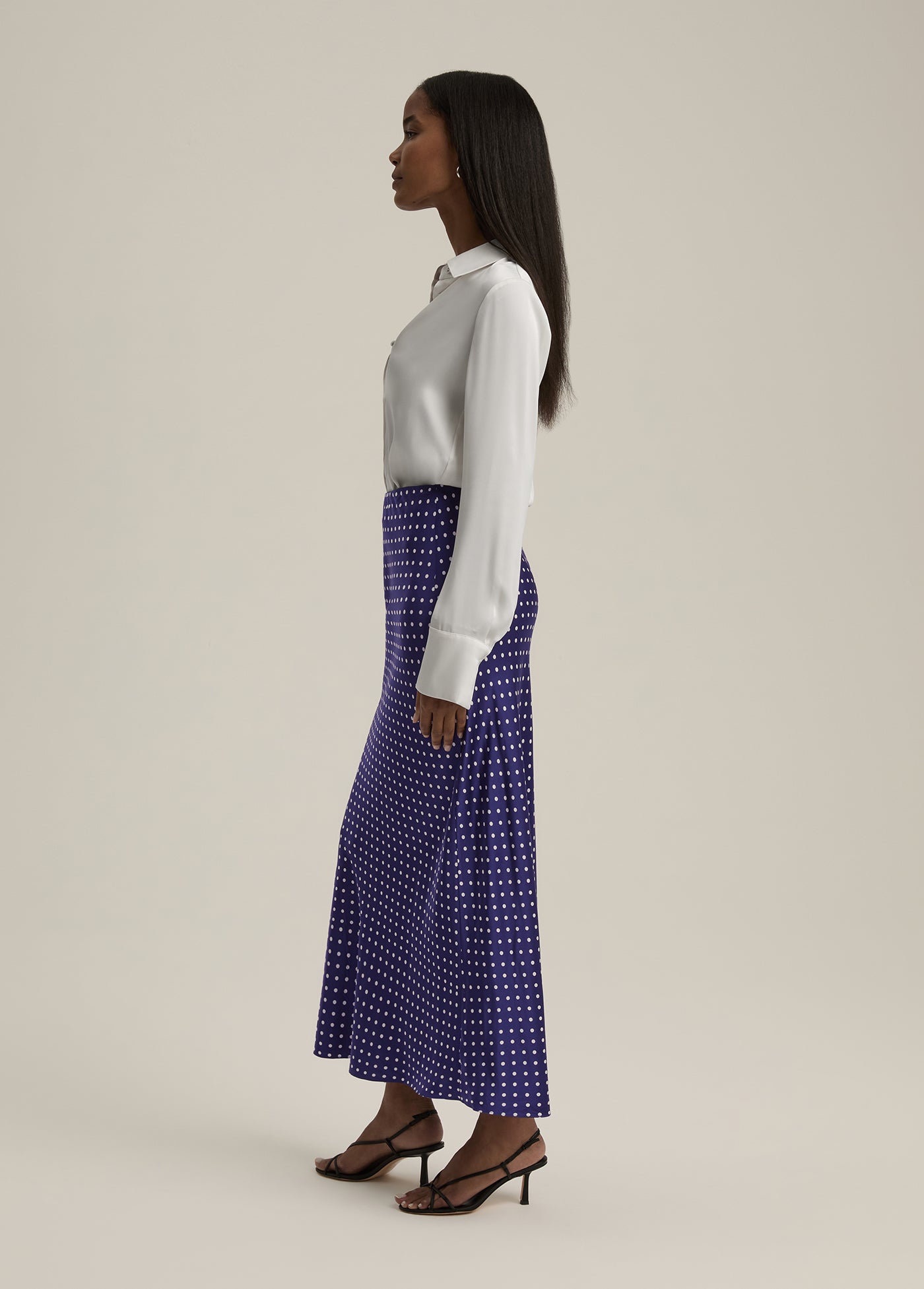 The Favorite Skirt | Pastel Lavender