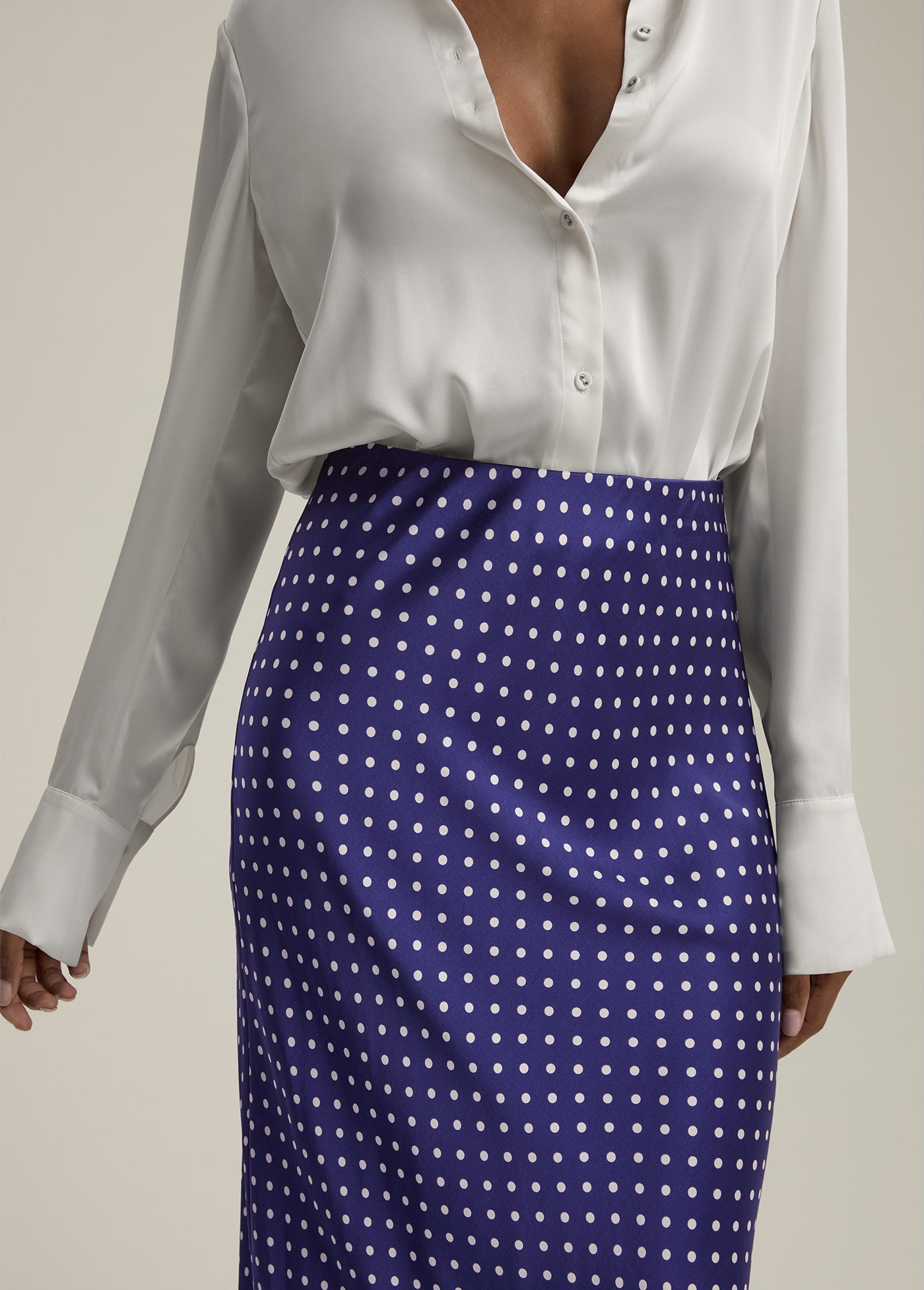 The Favorite Skirt | Pastel Lavender