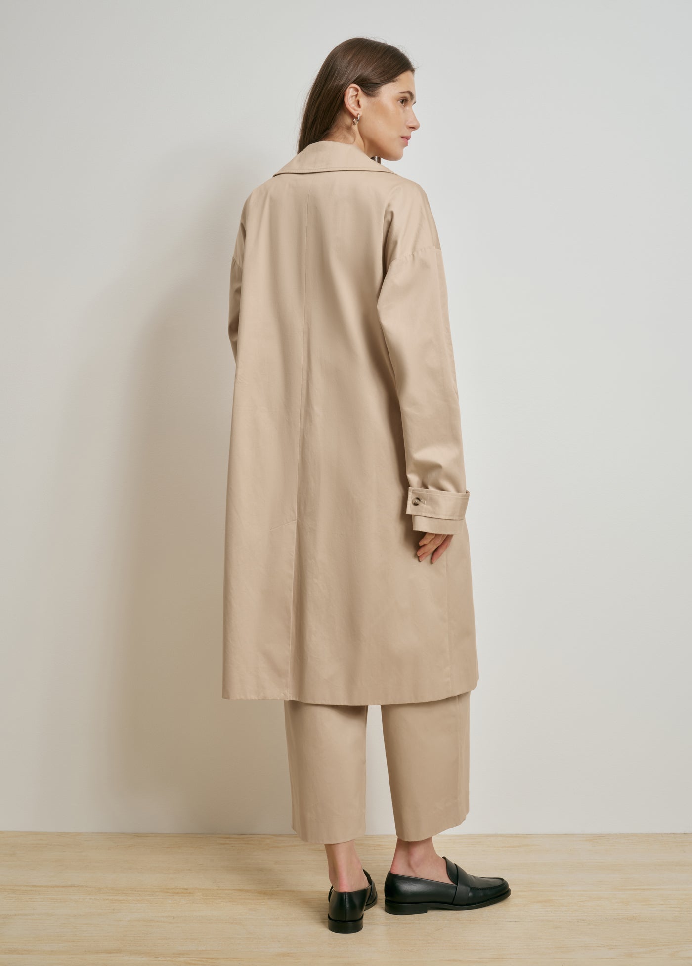 THE EASY TRENCH