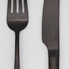 Flatware Set | Matte Black