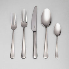 Flatware Set | Polished Silver