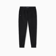 Sherpa Fleece Lounge Joggers | Black