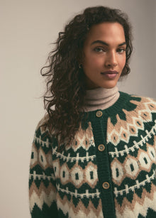 green fairisle