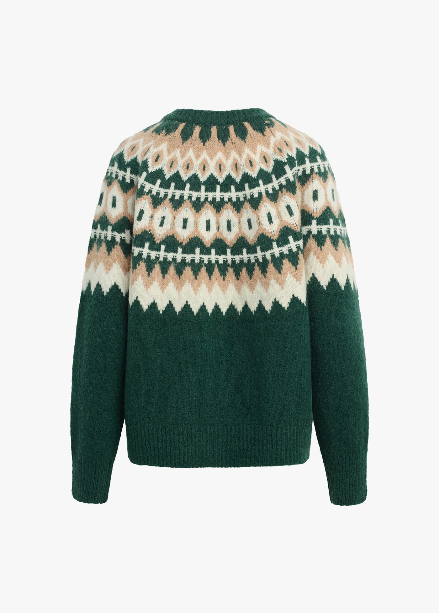 green fairisle