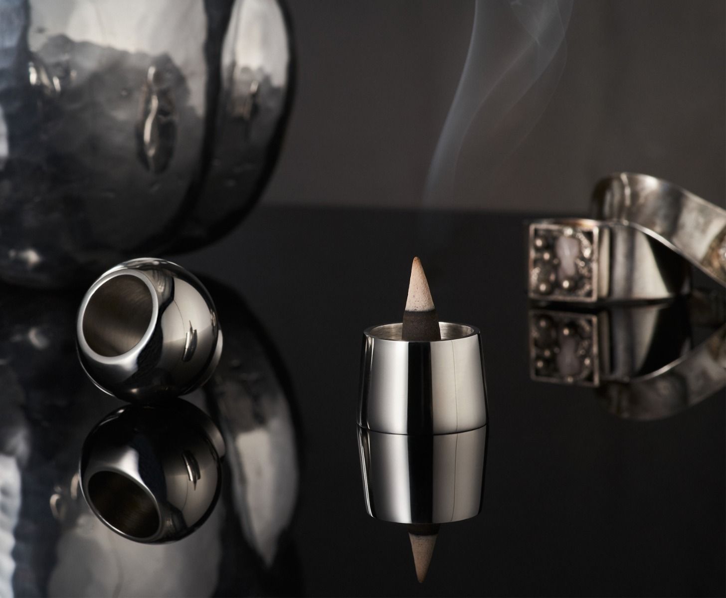 Eclectic Fog Gift Set | Steel + Royalty