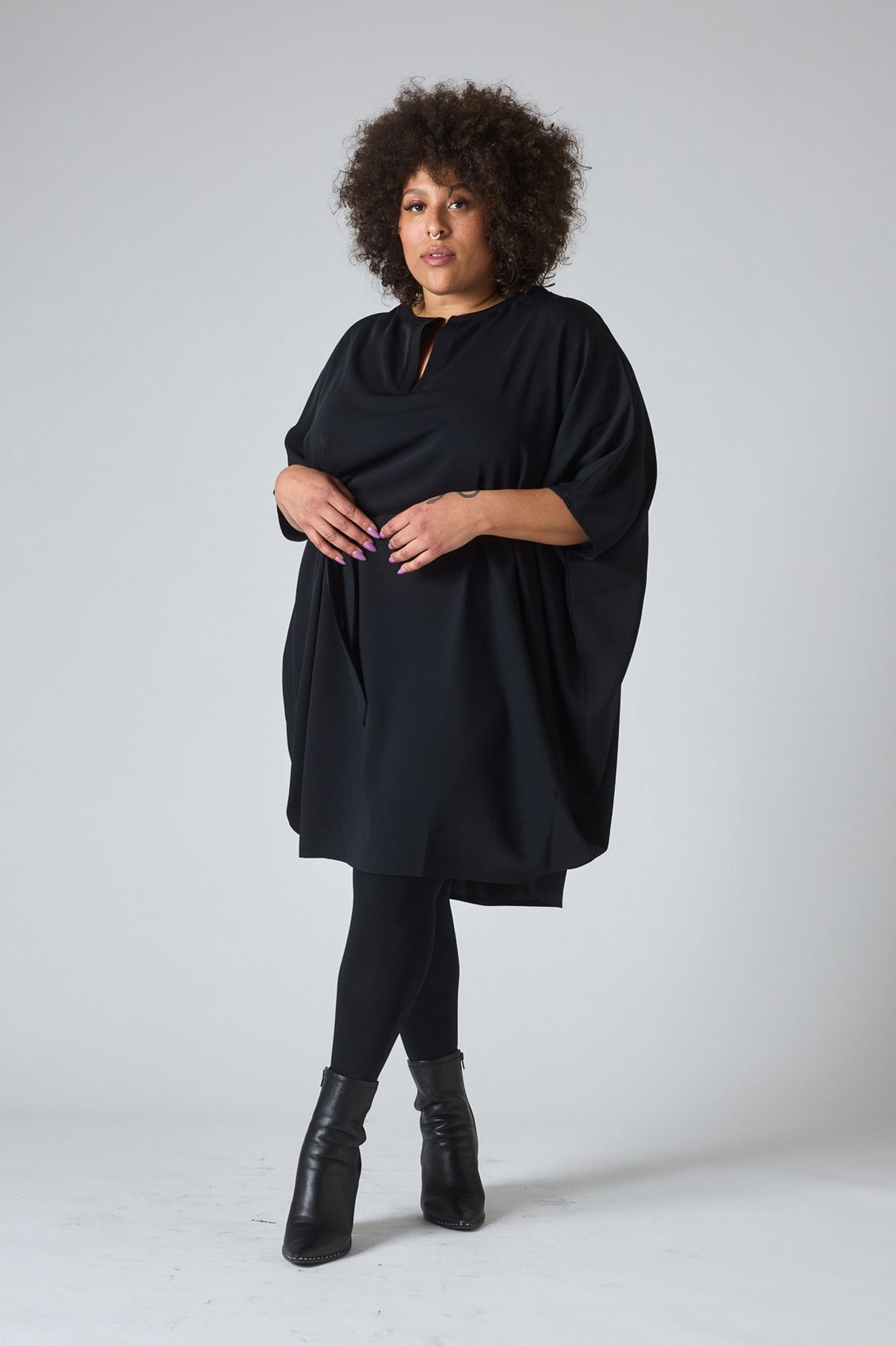 The Surprising Dress | Black