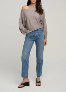 THE OTTO HIGH RISE BOYFRIEND ANKLE
