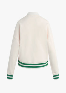 The Ivy League Rugby Sweater | Ivory