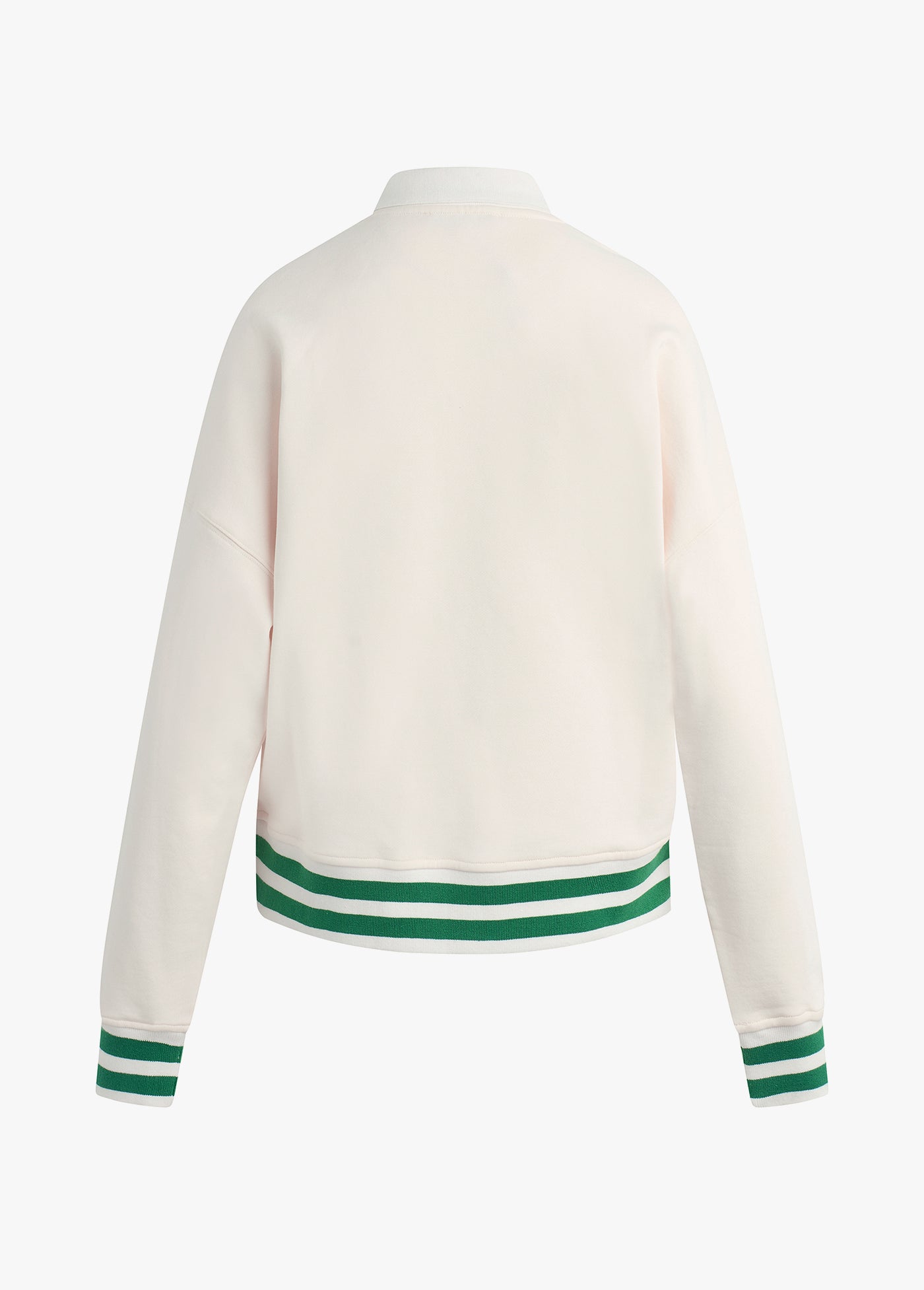 The Ivy League Rugby Sweater | Ivory
