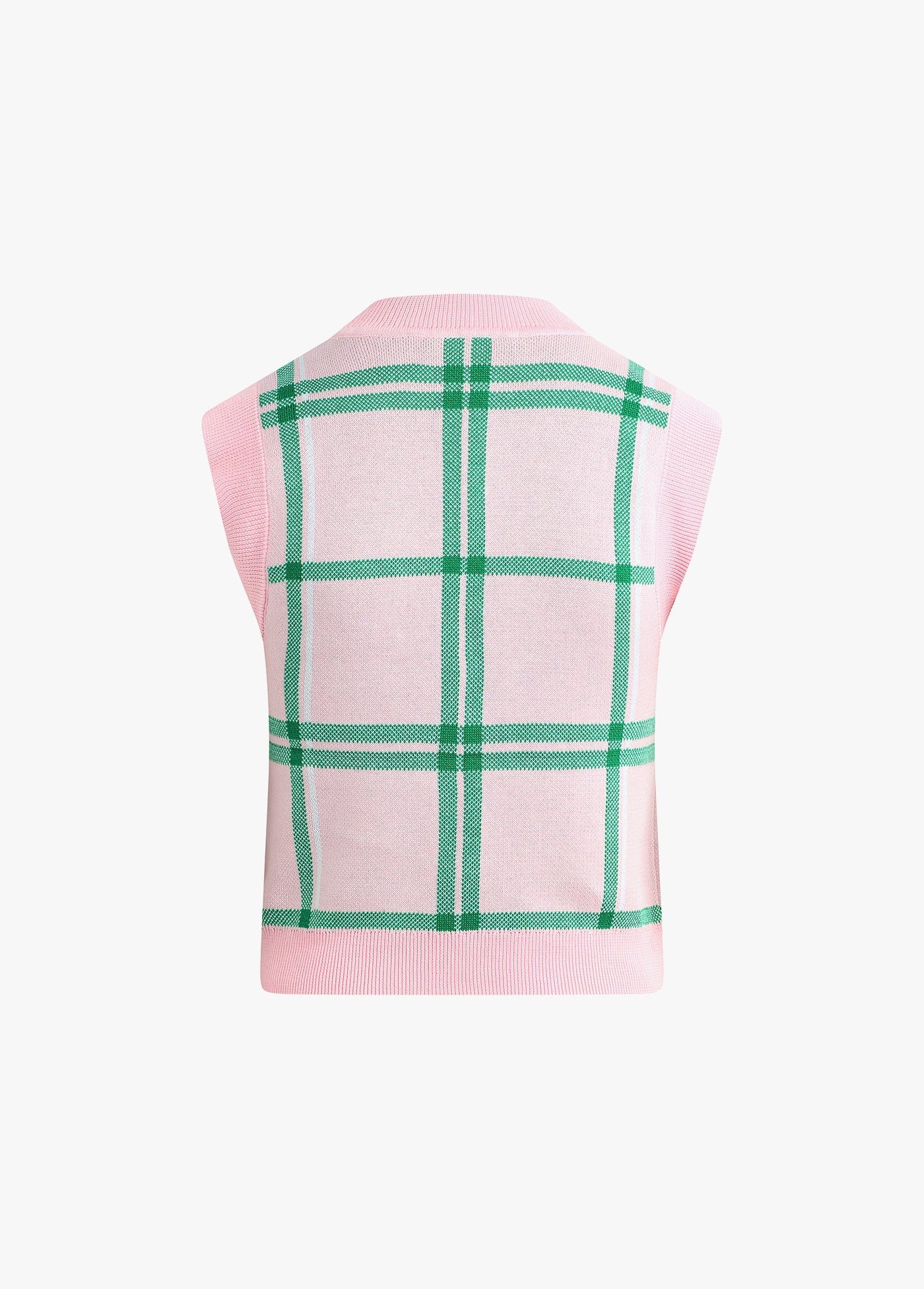 wisteria plaid