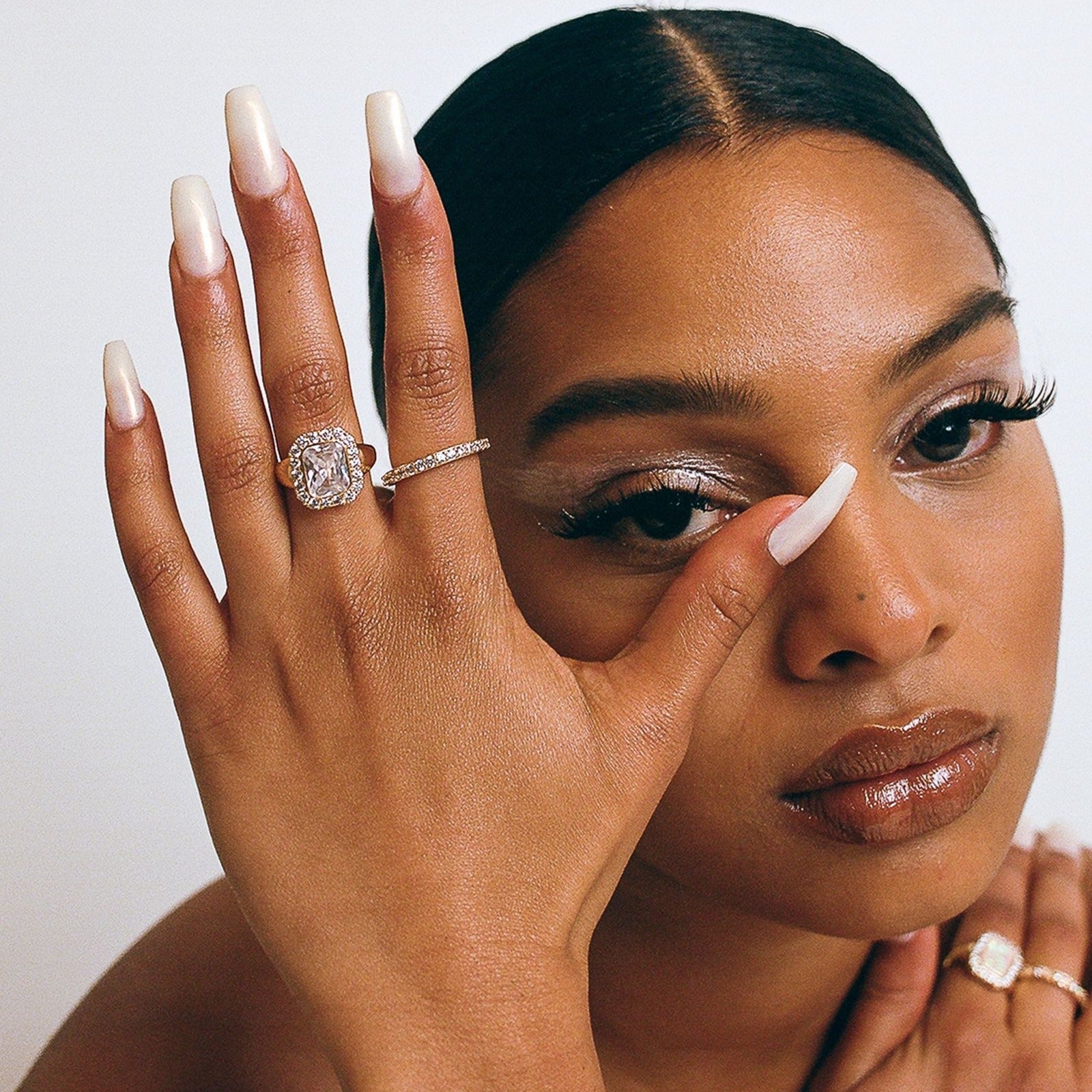 The Essential S&C Band (Smith & Cult X Argento Vivo) | 14K Yellow Gold-Plated