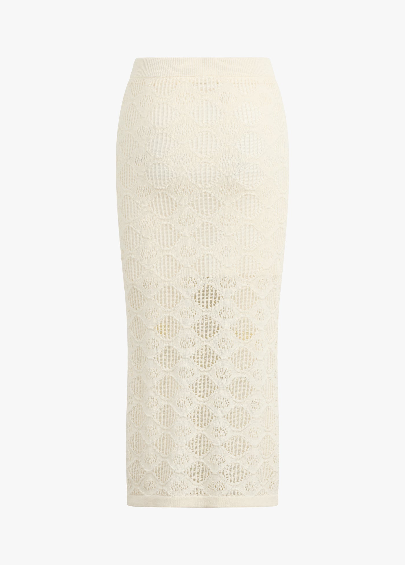The Courtside Skirt | Ivory