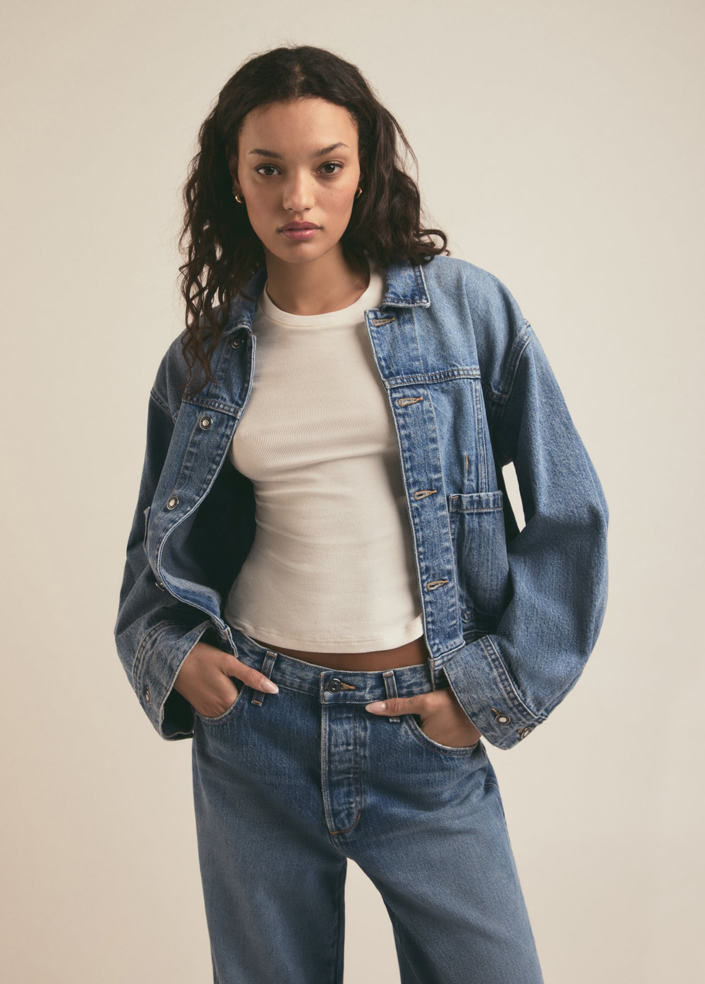 The Oliver Jacket | Austin