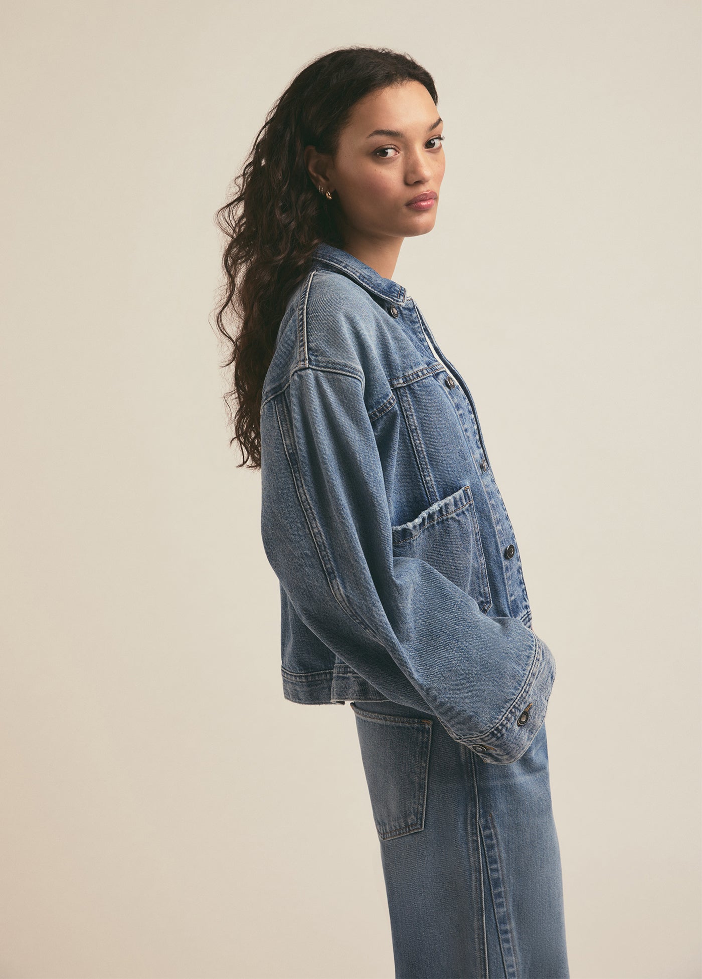 The Oliver Jacket | Austin