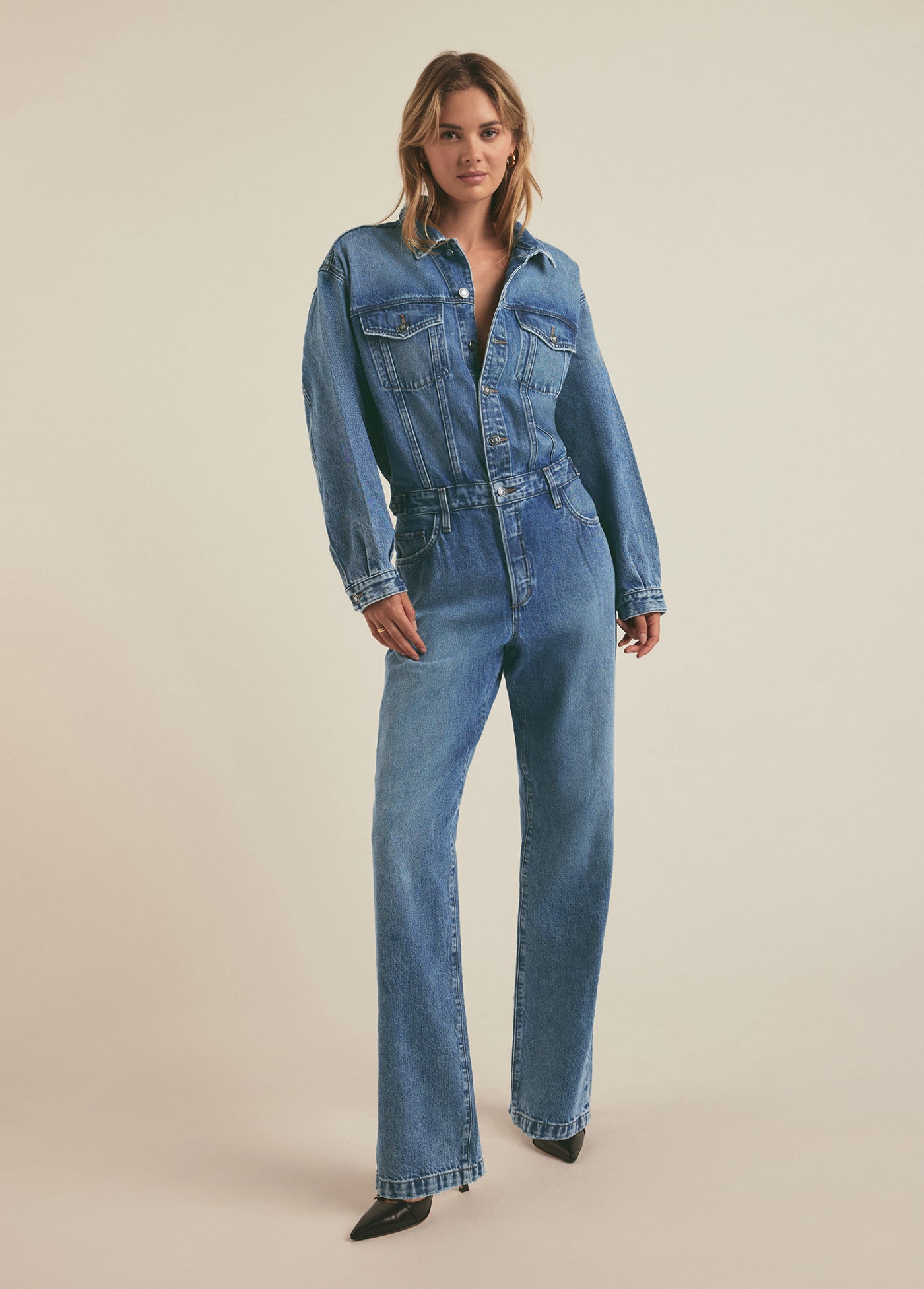 The Epic Jumpsuit | Fargo