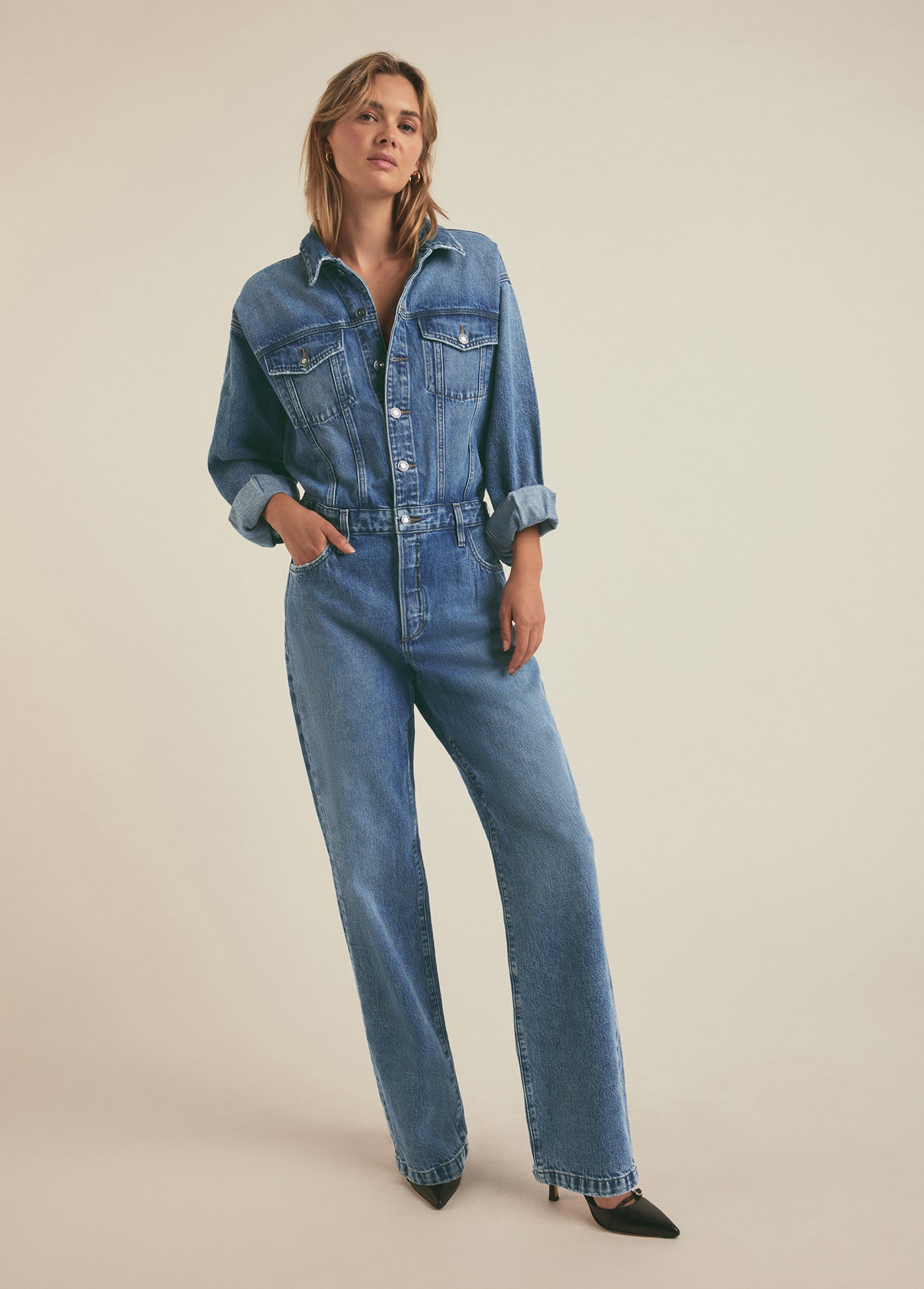 The Epic Jumpsuit | Fargo