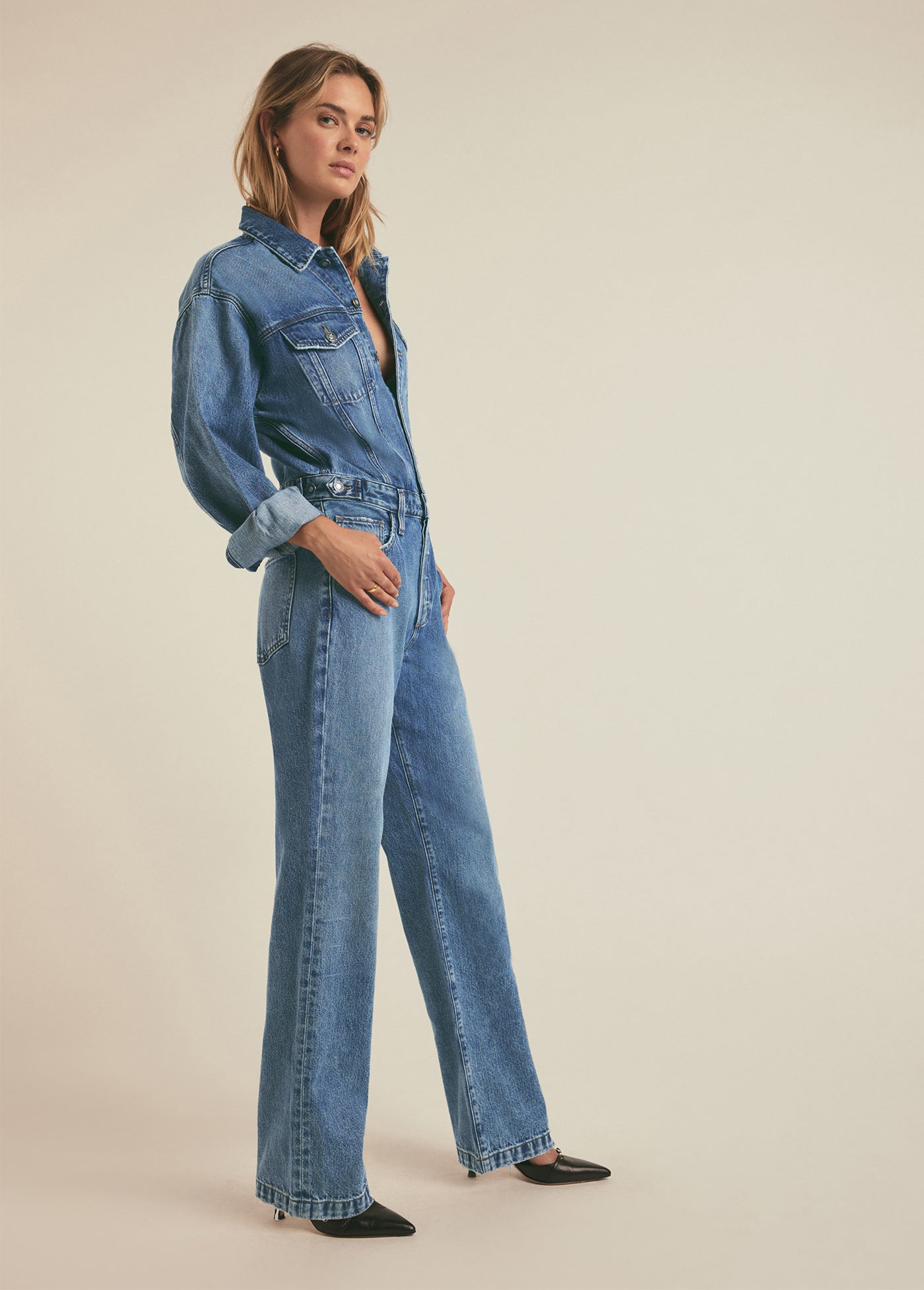 The Epic Jumpsuit | Fargo