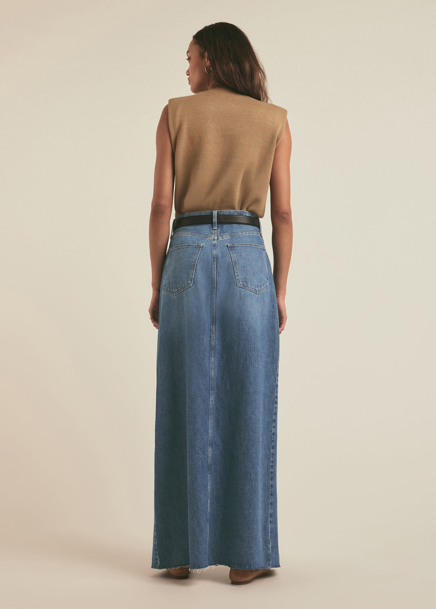 The Sunny Maxi Skirt | Perth