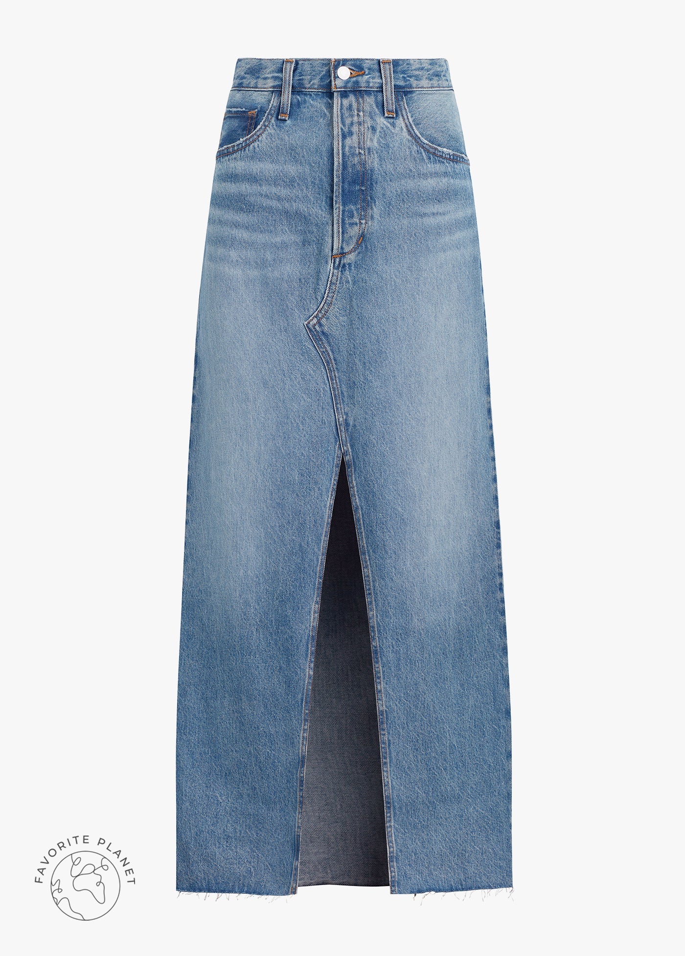 The Sunny Maxi Skirt | Perth