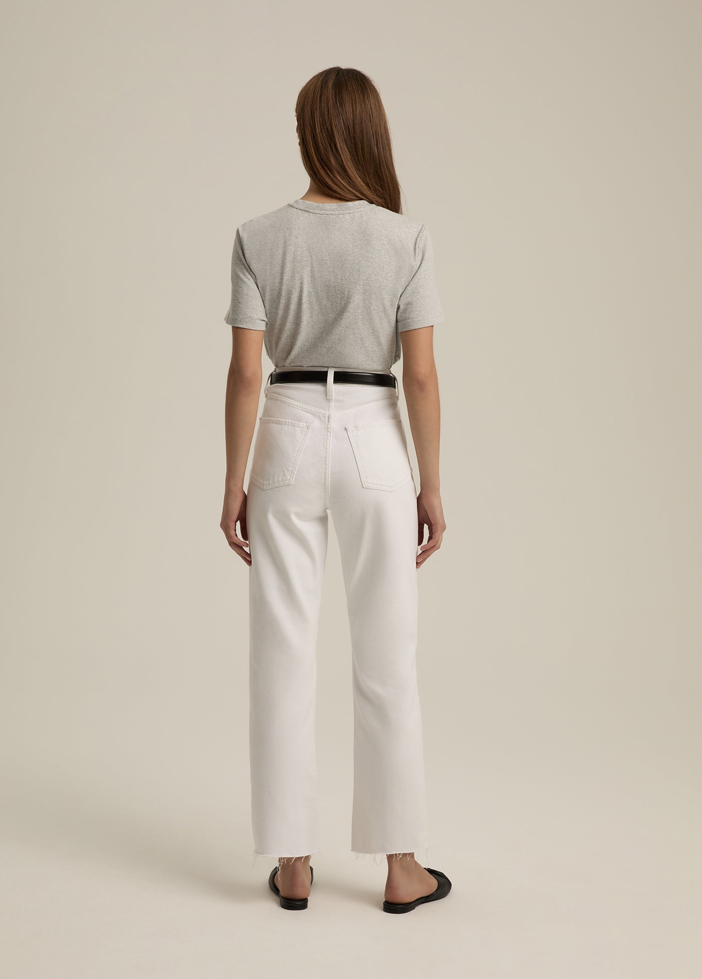The Otto High Rise Boyfriend Ankle | Whistler