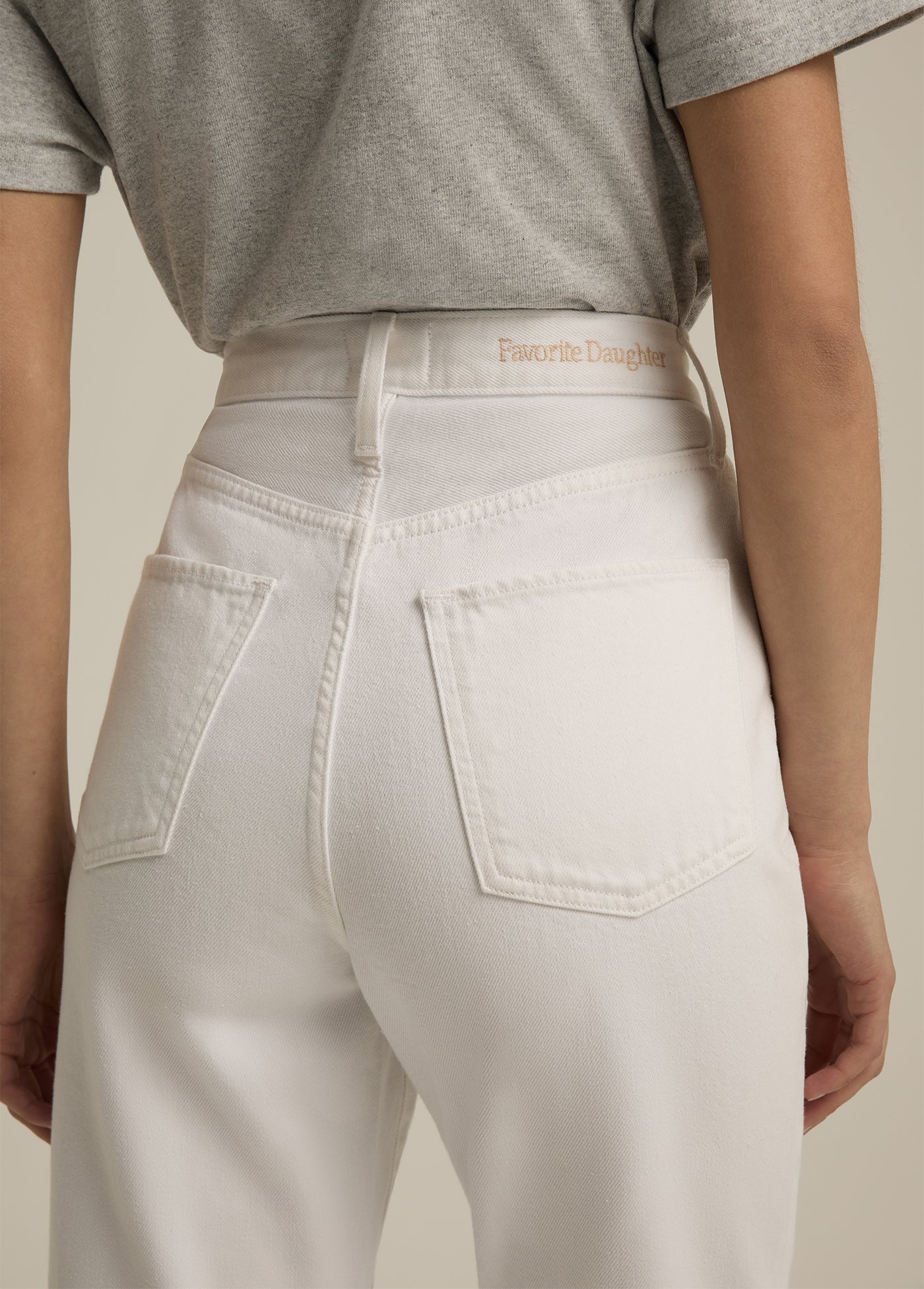 The Otto High Rise Boyfriend Ankle | Whistler