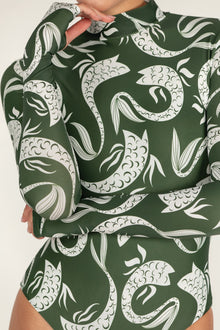 Gato Bodysuit | Serpentine