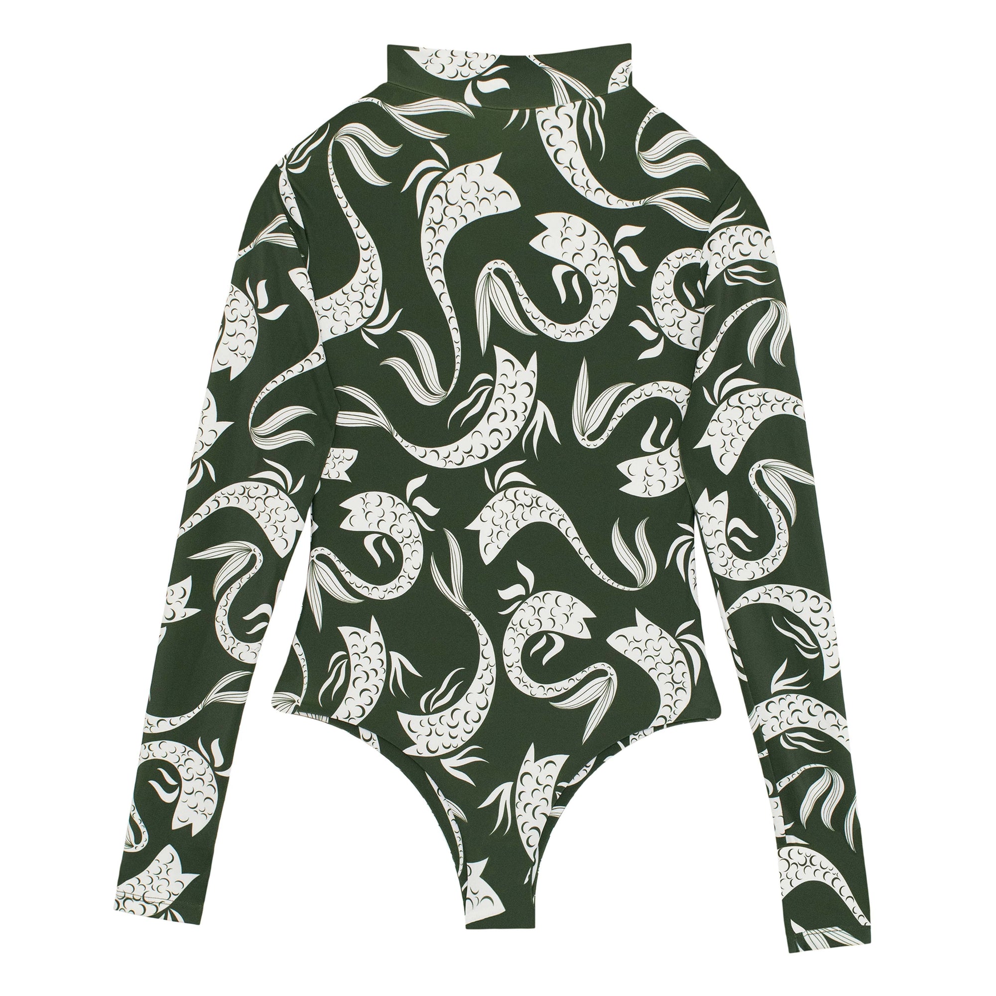 Gato Bodysuit | Serpentine