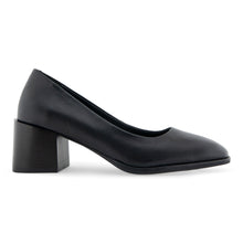 Alae Dress Pump | Black Leather