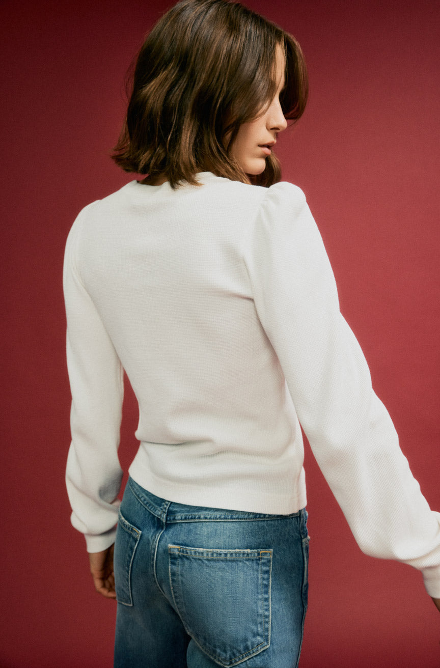 AMO Denim | Girly Thermal in Natural
