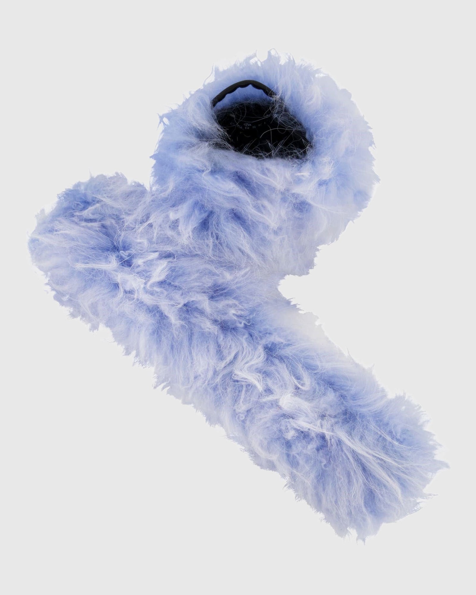 Select Cashmere Goat Cuffs | Light Blue