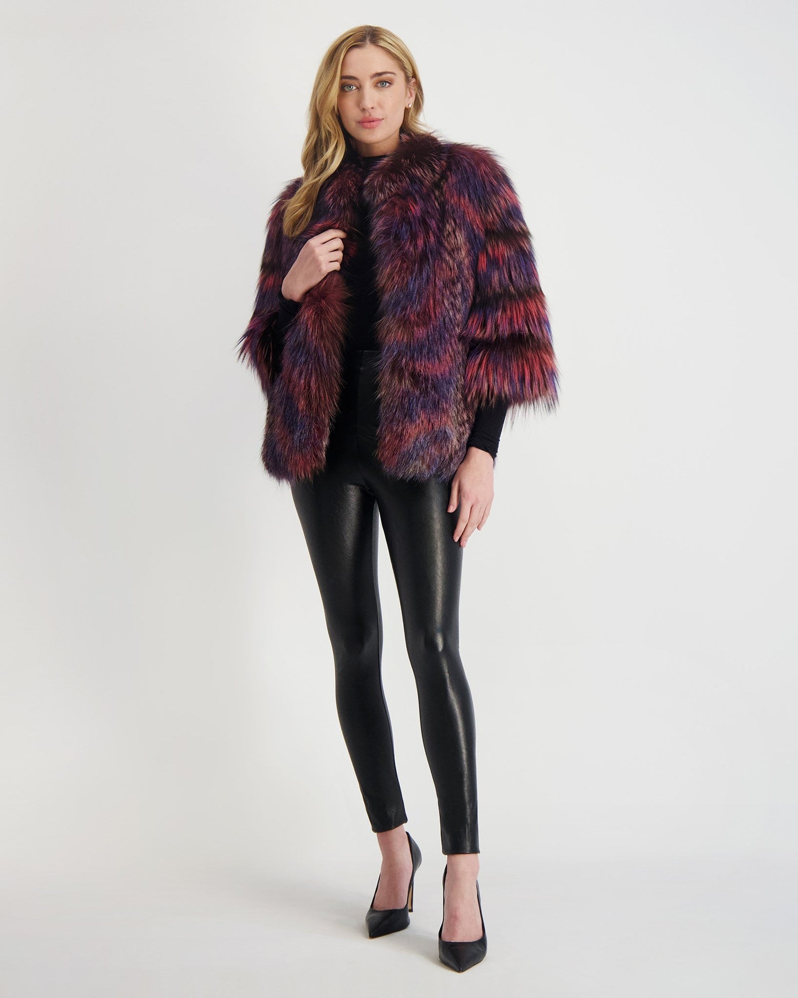 Fox Jacket | Women | Amaranthos