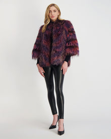 Fox Jacket | Women | Amaranthos