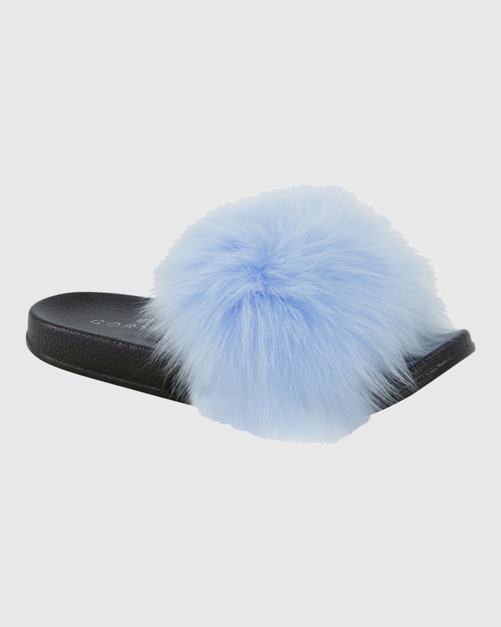 Fox Sandals | Light Blue