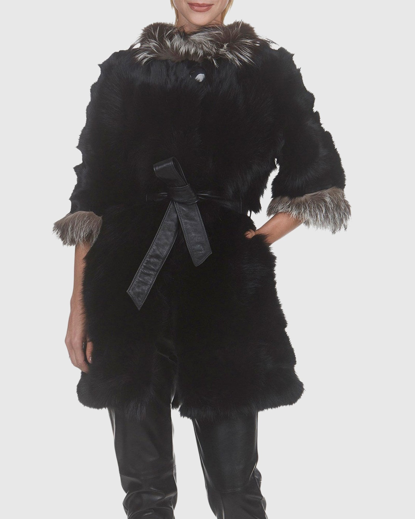 Fox Sections Stroller | Black