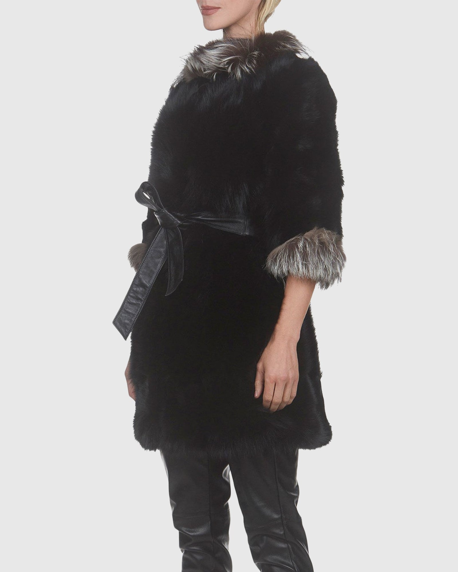 Fox Sections Stroller | Black