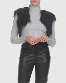 Fox Strip Technique Bolero | Navy