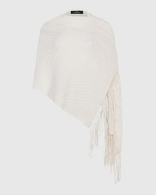 Knit Select Cashmere Scarf | Beige