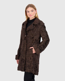 Lamb Stroller | Brown