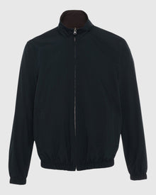 Men | Reversible Zip Jacket | Burgundy/Navy