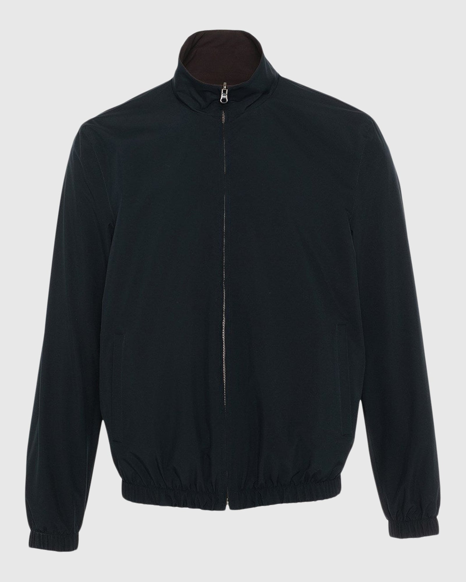 Men | Reversible Zip Jacket | Burgundy/Navy