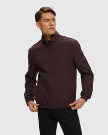 Men | Reversible Zip Jacket | Burgundy/Navy