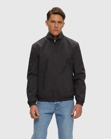 Men | Reversible Zip Jacket | Anthracite/Beige