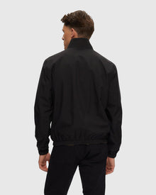 Men | Reversible Zip Jacket | Black/Yellow