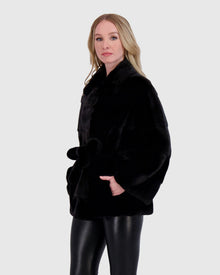 Mink Jacket, Belt | Blackglama