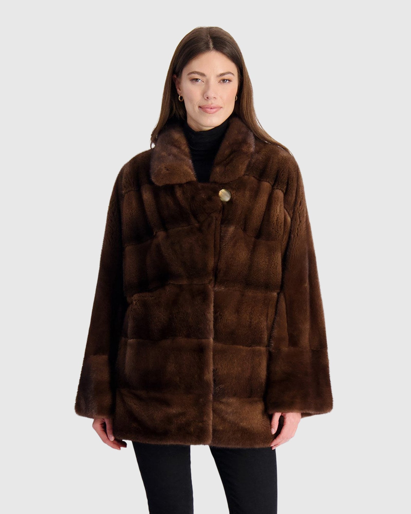 Mink Jacket | Glow (V1)