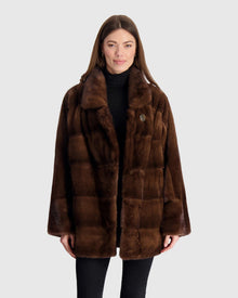 Mink Jacket | Glow (V1)