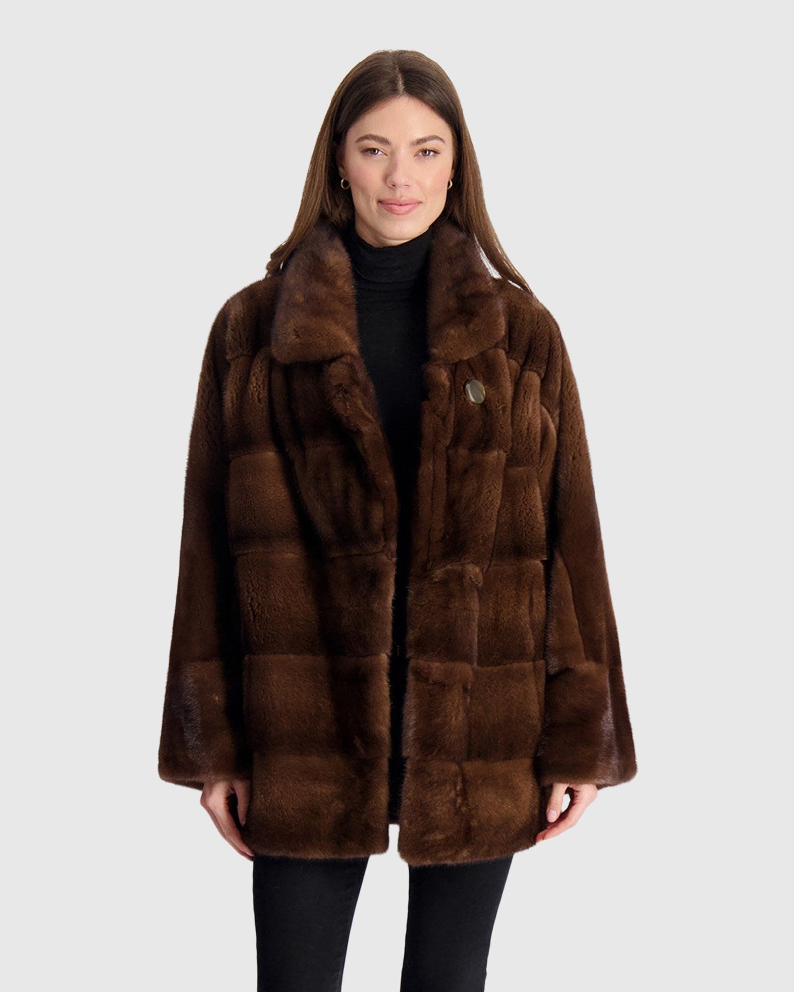 Mink Jacket | Glow (V1)