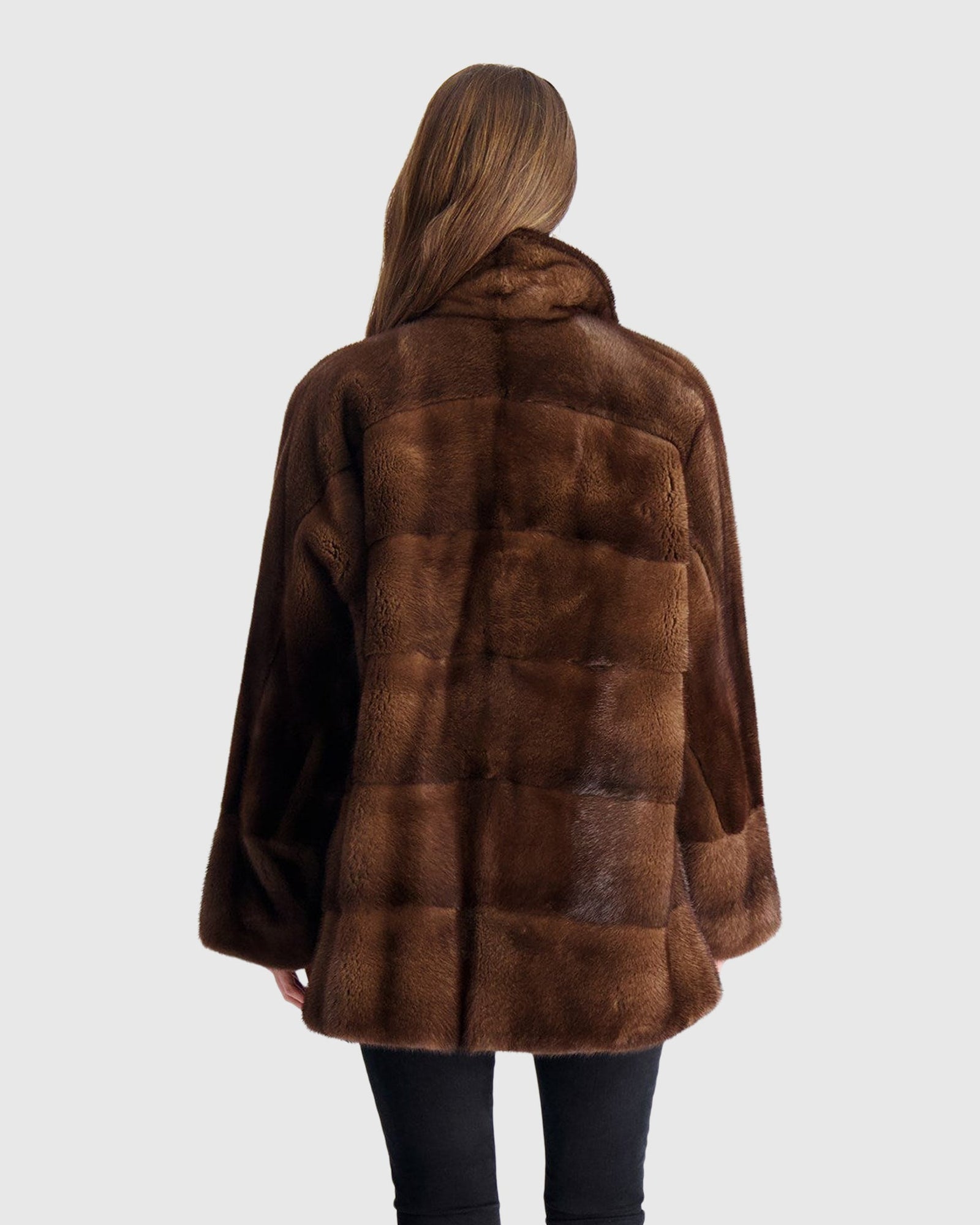 Mink Jacket | Glow (V1)