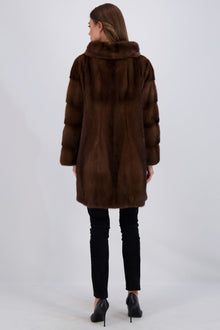 Mink Jacket | Women | Kastanie